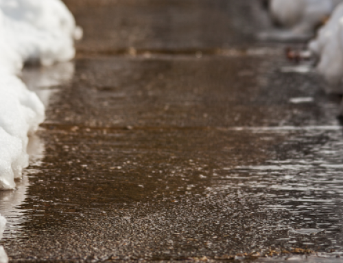 3 Tips to Prepare Your Sidewalk and Parking Lot for Winter
