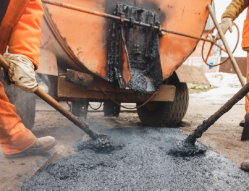 What is Liquid Asphalt – and How is it Used?