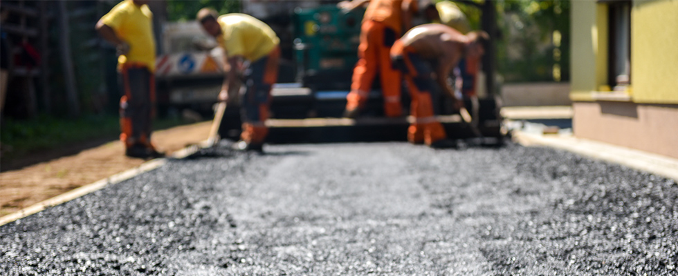 Premium Asphalt Paving and Sealcoating