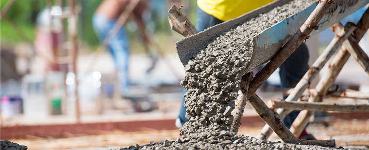 Asphalt vs. Concrete vs. Cement