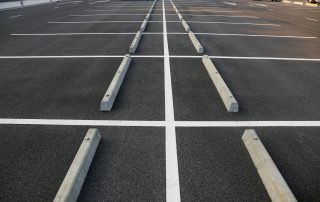 Premium Asphalt Parking Lot