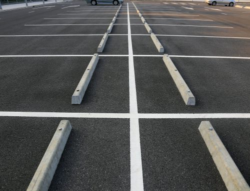 Enhancing Property Value through Effective Parking Lot Maintenance